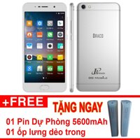 Chơi liên quân với điện thoại LV1800 - Ram 1GB - ROM 16GB - 2 SIM - Tặng pin dự phòng 5600mAh - ốp lưng