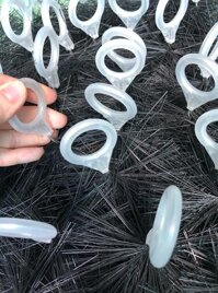 Chổi lọc nước hồ cá Koi 100cm