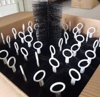 Chổi lọc nước hồ cá koi