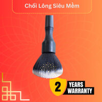 Chổi lông siêu mềm vệ sinh lau bụi khe kẽ, làm sạch nội thất ô tô, chổi cao cấp vệ sinh bụi laptop, máy tính, bàn phím