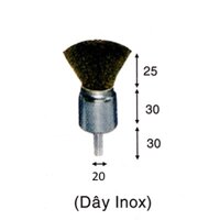 CHỔI MÀI HOLY LIGHT AS-15