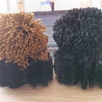 Chổi máy đánh giày size lớn