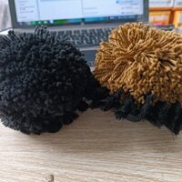 Chổi máy đánh giày size nhỏ