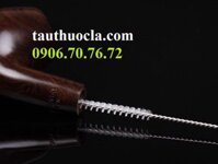 Chổi mềm 8deco vệ sinh đường ống (pipe) của tẩu hút thuốc lá sợi