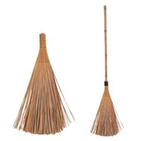 Chổi nan, chổi tre ngắn, chổi quét sân vườn