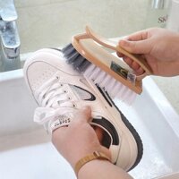 Chổi nhựa lông cứng, chổi giày, chổi giặt, chổi sàn đa chức năng, chổi quần áo, làm sạch gia đình mạnh mẽ