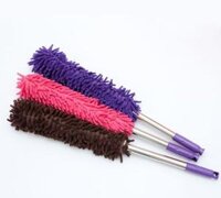 CHỔI PHẤT TRẦN QUÉT BỤI  (Nhiều màu, Inox)