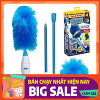 Chổi quét bụi dùng bằng pin