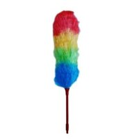 Chổi quét bụi sợi nilon - chổi lông gà sợi nilon                         &nbsp(&nbspNHÍ 35cm&nbsp)