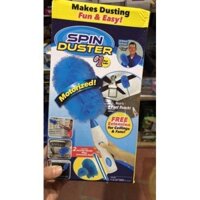 Chổi quét bụi spin Duster đa năng - Chổi quét bụi