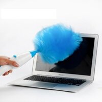 Chổi Quét Bụi Tích Điện Spin DUSTER Thông Minh Chạy Bằng Sạc Pin