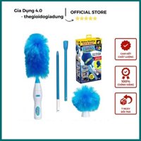 Chổi quét bụi tích điện thông minh chạy bằng pin