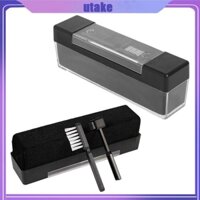 Chổi Quét Bụi Vệ Sinh Đĩa Than Bằng Nhung Tiện Dụng