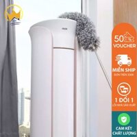 Chổi quét ,cây phất trần thông minh hút bụi, màng nhện tiện lợi cho nhà cửa