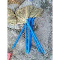 Chổi quét nhà, chổi bông cỏ cán nhựa
