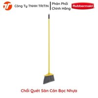 Chổi Quét Sàn Cán Bọc Nhựa RUBBERMAID FG637500GRAY | TRITINCO