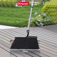 Chổi quét sân vườn, bàn chổi rộng Parroti Broom Max BM02
