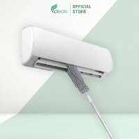 Chổi quét trần nhà, cây quét mạng nhện, cây phủi bụi trần nhà Parroti Sky SK01