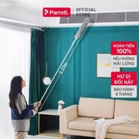 Chổi quét trần nhà, cây quét mạng nhện, cây phủi bụi trần nhà Parroti Sky SK01