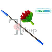 Chổi Quét Trần Nhà, Quét Mạng Nhện Đầu Gai Cán Tăng Đơ Inox Homeinno Nhiều Kích Thước