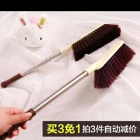 Chổi quyét thảm,phủi bụi,giường chiếu,cầu thang,rửa xe ô tô đa năng 2 cỡ - 2 màu,Cỡ dài