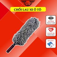 Chổi Rửa Xe Ô Tô - Chổi Lau Xe Ô Tô - Cọ Rửa Xe Mềm Mại, Điều Chỉnh Được Độ Dài Dành Cho Ô Tô, Xe Hơi