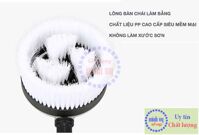 Chổi rửa xe tự xoay 360 độ – Chổi Rửa Xe – bàn chải rửa xe ô tô tự động xoay 360đầu nối nhanh 1/4 Inch
