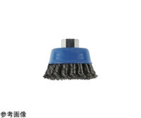 Chổi sắt hình cốc (loại xoắn, cho φ180mm, M14) BOSCH 1608614002