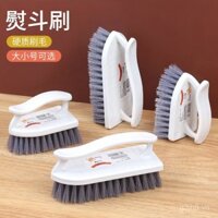 Chổi sắt lớn có lông cứng, chổi đa chức năng, chổi giặt, chổi giày, chổi loại bỏ vết bẩn sàn, chổi nhựa mạnh mẽ
