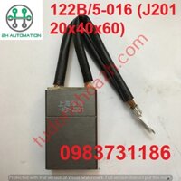 Chổi t han Morgan J201/122B/5-016 (J201 20x40x60) Carbon brush