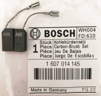 Chổi than BOSCH GWS060/GWS6-100 / 1607014145