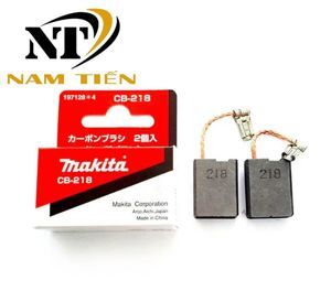 Chổi than CB-218/GA7061R/GA7060 Makita 197128-4