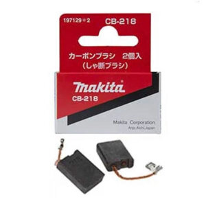 Chổi than CB-218/GA7061R/GA7060 Makita 197128-4