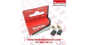Chổi than CB-419 Makita 191962-4