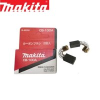 Chổi than CB100 CB 100 CB-100A MAKITA CHÍNH HÃNG B-80298 cho 6906 9005B 9005N 9006B 9045B 9207SPB 9741 9924DB JN3200