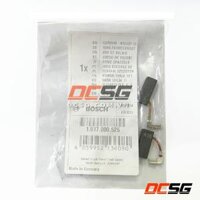 Chổi than cho máy khoan bê tông Bosch 1617000525  DCSG
