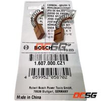 Chổi than cho máy pin GSR140 GSR180-Li Bosch 1607000CZ1  DCSG