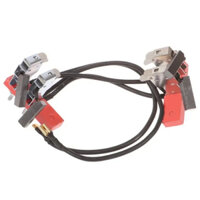 Chổi than cụm than máy phát điện 3kw 5kw 7kw 10kw 50kw