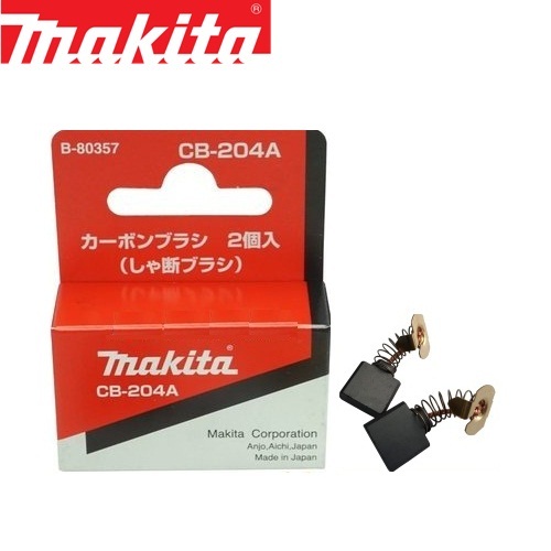 Chổi than Makita (CB-204A) B-80357