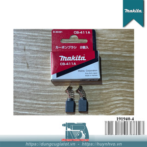 Chổi than Makita (CB-411A) B-80391
