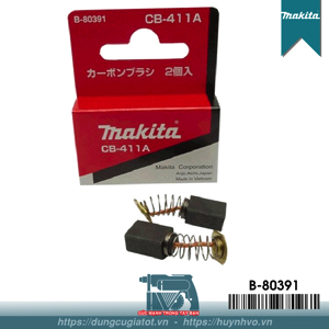 Chổi than Makita (CB-411A) B-80391