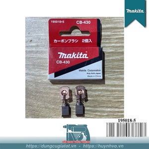 Chổi than Makita (CB-430) 191971-3