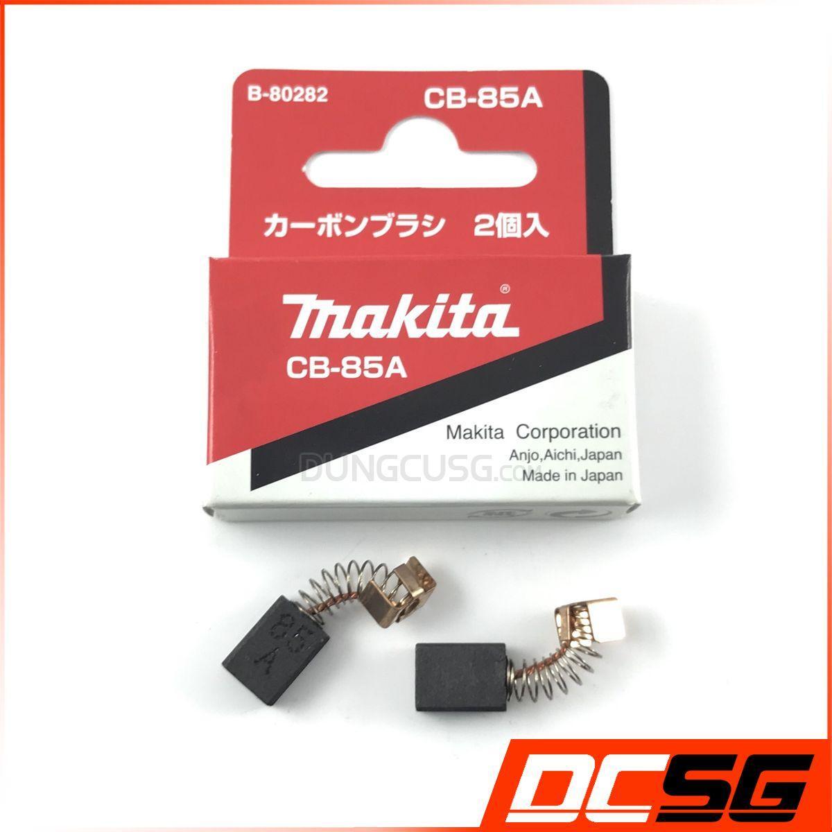Chổi than Makita (CB-85A) B-80282