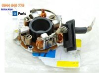 Chổi than máy đề xe Captiva