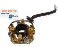 Chổi than máy đề xe Captiva