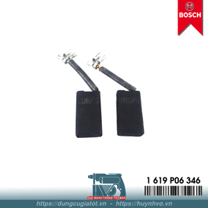 Chổi than máy GKS190 Bosch 1619P06346