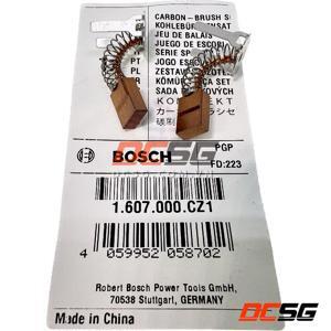 Chổi than máy khoan pin 18V Bosch 1607000CZ1