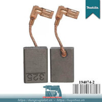 Chổi than máy mài 9553NB / 9553B Makita CB-325 (194074-2)