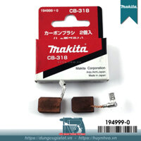 Chổi than máy mài 9565CVR / GA4040C Makita CB-318 (191978-9)