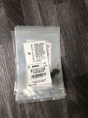 Chổi than máy mài E74 Bosch 1619P02870